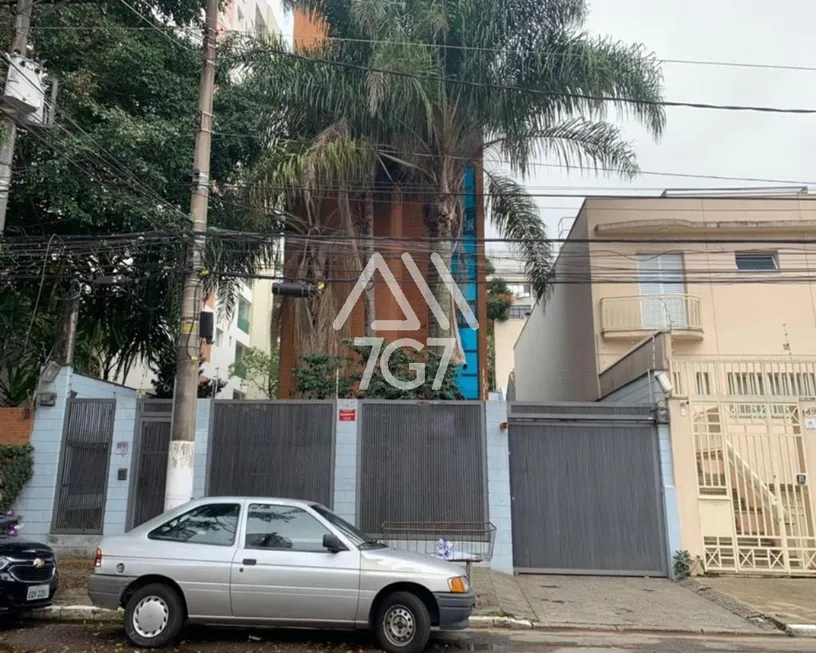 Foto 1 de Prédio Comercial para alugar, 901m² em Vila Clementino, São Paulo