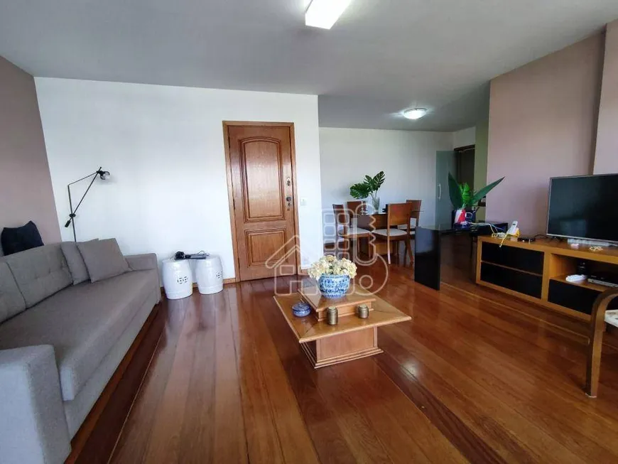 Foto 1 de Apartamento com 3 Quartos à venda, 150m² em Icaraí, Niterói
