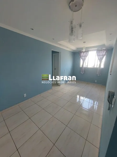 Foto 1 de Apartamento com 2 Quartos à venda, 48m² em JARDIM SUINA, Taboão da Serra