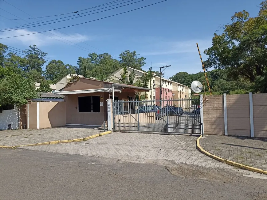 Foto 1 de Apartamento com 2 Quartos à venda, 39m² em São João Batista, São Leopoldo