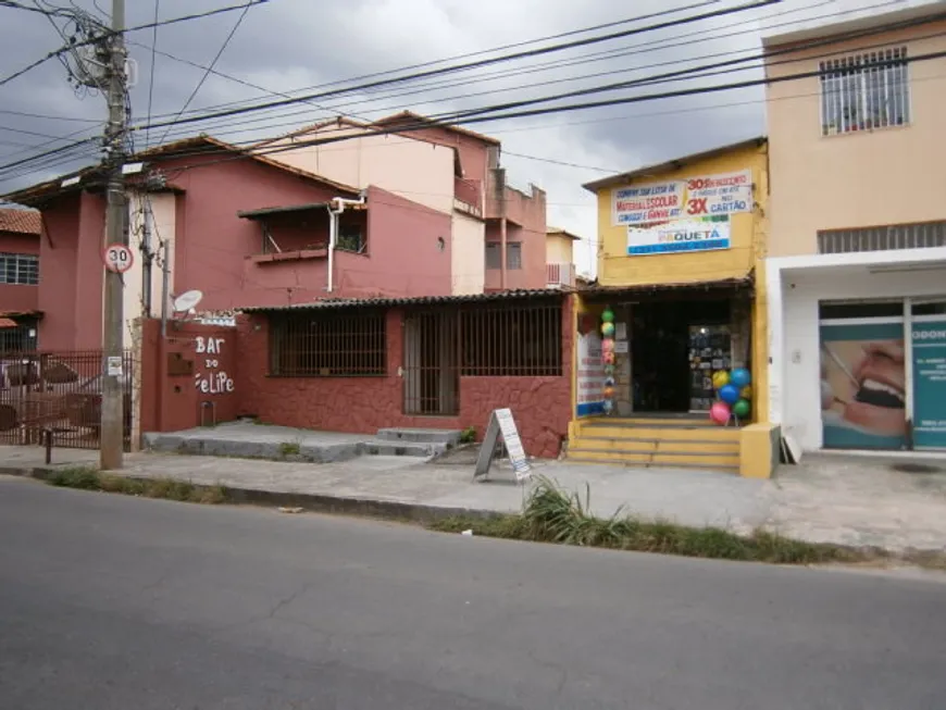 Foto 1 de Ponto Comercial à venda, 204m² em Paquetá, Belo Horizonte