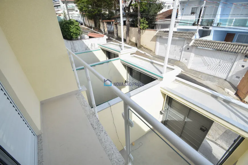 Foto 1 de Casa com 3 Quartos à venda, 105m² em Vila Marari, São Paulo