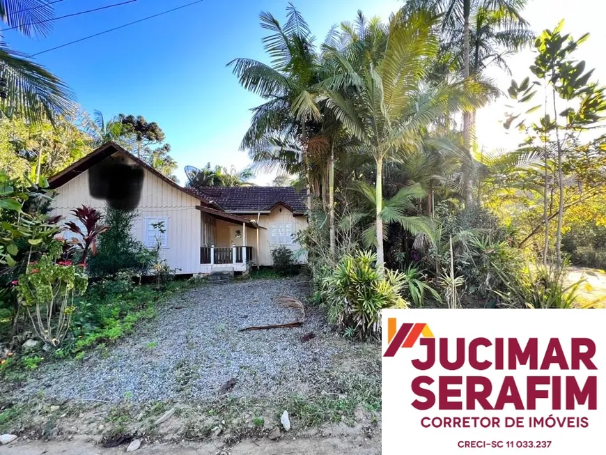 Foto 1 de Fazenda/Sítio com 2 Quartos à venda, 20000m² em Oliveiras, Tijucas