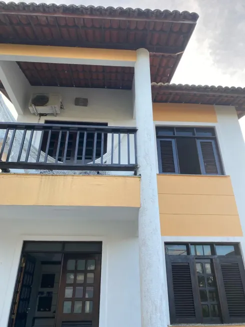 Foto 1 de Casa de Condomínio com 4 Quartos à venda, 117m² em Messejana, Fortaleza