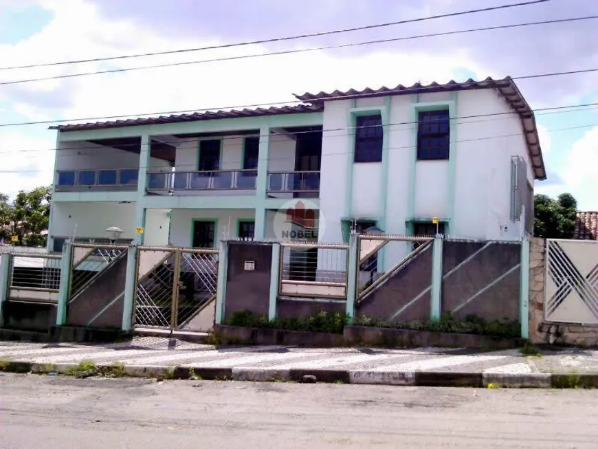 Foto 1 de Casa com 4 Quartos para venda ou aluguel, 651m² em Barroquinha, Feira de Santana