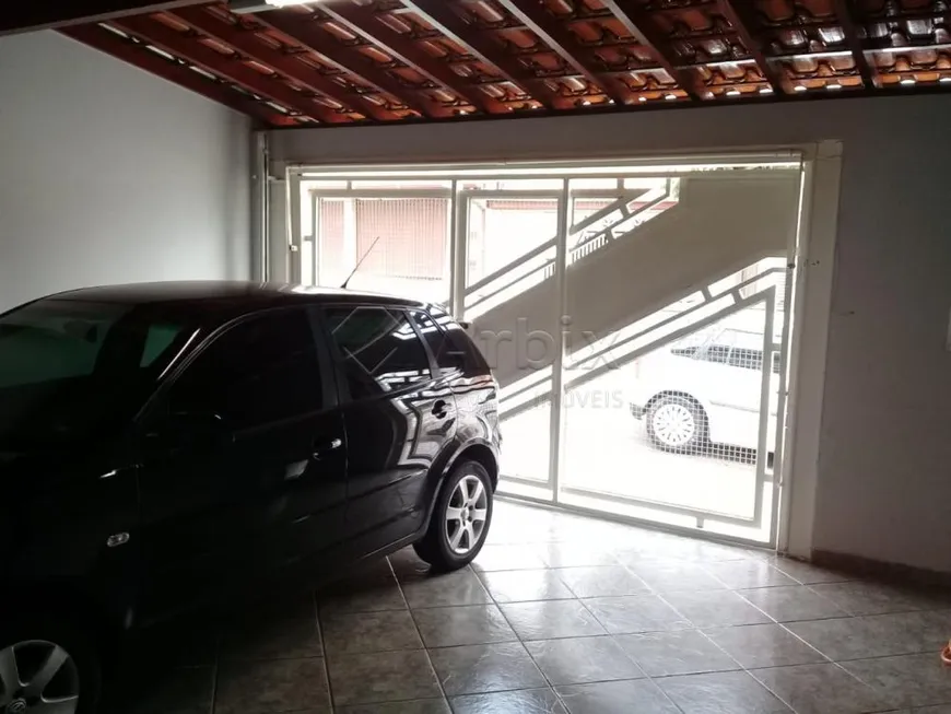 Foto 1 de Casa com 3 Quartos à venda, 104m² em Parque Residencial Jaguari, Americana