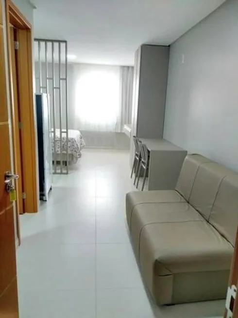 Foto 1 de Apartamento com 1 Quarto para alugar, 29m² em Sandra Cavalcante , Campina Grande