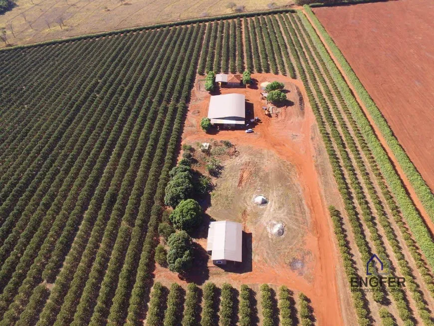 Foto 1 de Fazenda/Sítio à venda, 2129600m² em Centro, São Francisco de Sales