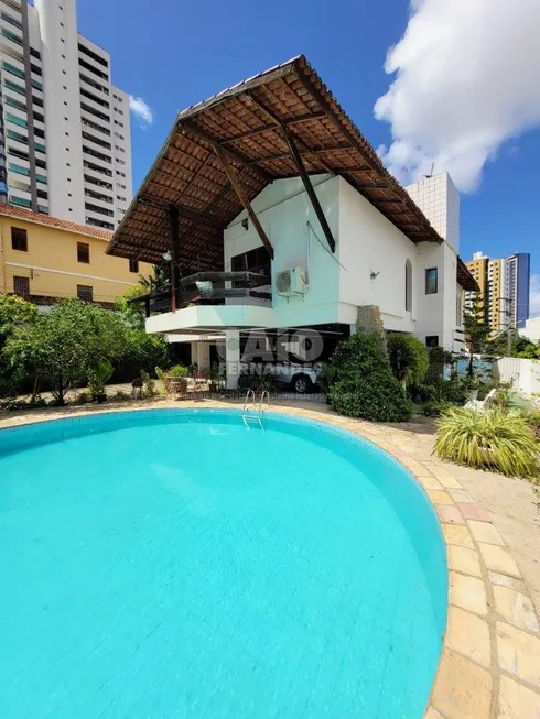 Foto 1 de Casa com 5 Quartos à venda, 445m² em Ribeira, Natal