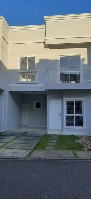 Foto 1 de Casa de Condomínio com 3 Quartos à venda, 126m² em Uberaba, Curitiba