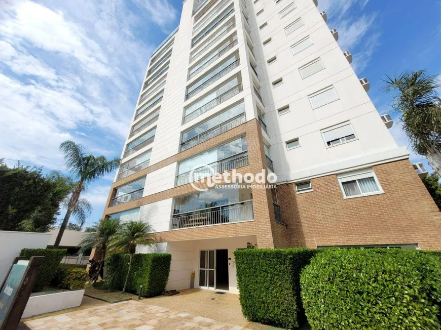 Foto 1 de Apartamento com 3 Quartos à venda, 134m² em Loteamento Residencial Vila Bella, Campinas