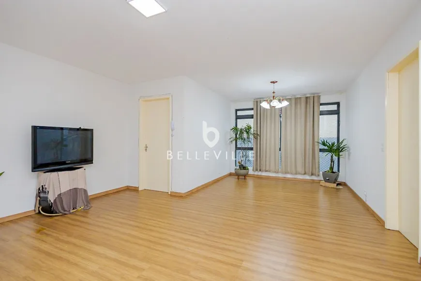 Foto 1 de Apartamento com 3 Quartos à venda, 118m² em Batel, Curitiba