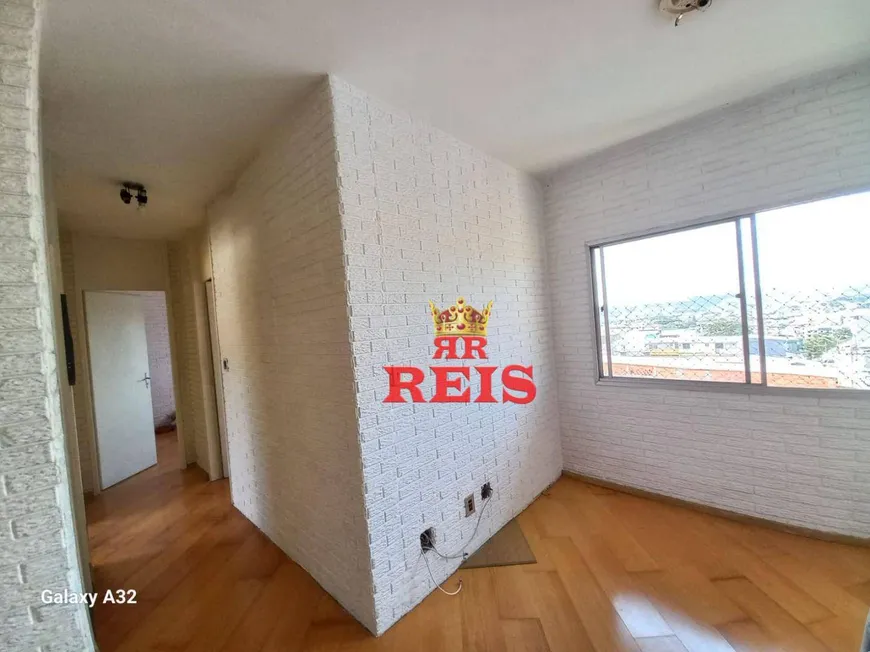 Foto 1 de Apartamento com 2 Quartos à venda, 48m² em Paulicéia, São Bernardo do Campo