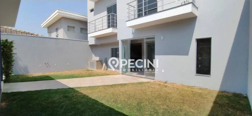 Foto 1 de Casa de Condomínio com 3 Quartos à venda, 327m² em Jardim Leblon, Rio Claro