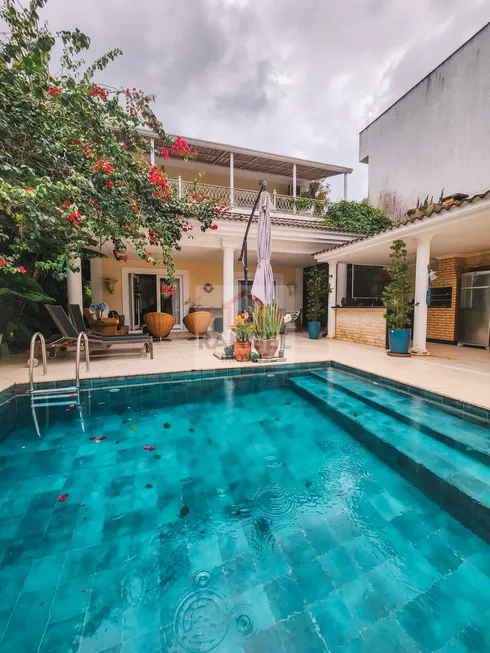 Foto 1 de Casa de Condomínio com 5 Quartos à venda, 360m² em Vargem Grande, Rio de Janeiro