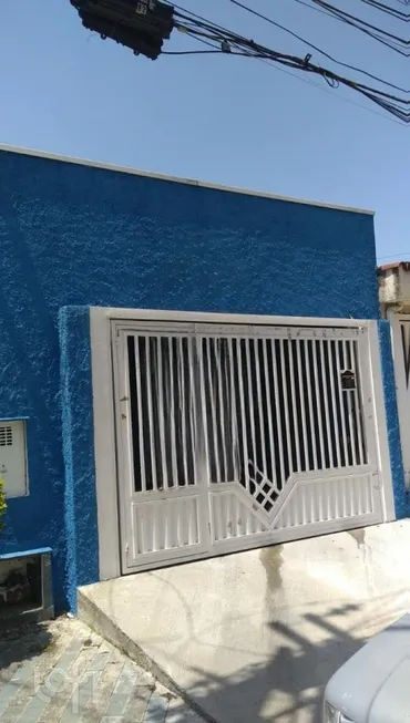 Foto 1 de Casa com 2 Quartos à venda, 125m² em Vila Pires, Santo André
