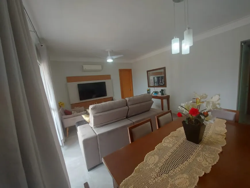 Foto 1 de Apartamento com 3 Quartos à venda, 96m² em Jardim Irajá, Ribeirão Preto