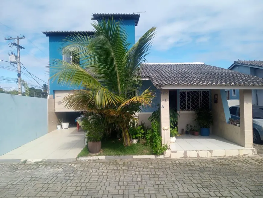 Foto 1 de Casa de Condomínio com 3 Quartos à venda, 200m² em Nova Abrantes Abrantes, Camaçari