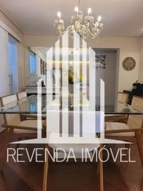 Foto 1 de Apartamento com 4 Quartos à venda, 175m² em Vila Mariana, São Paulo