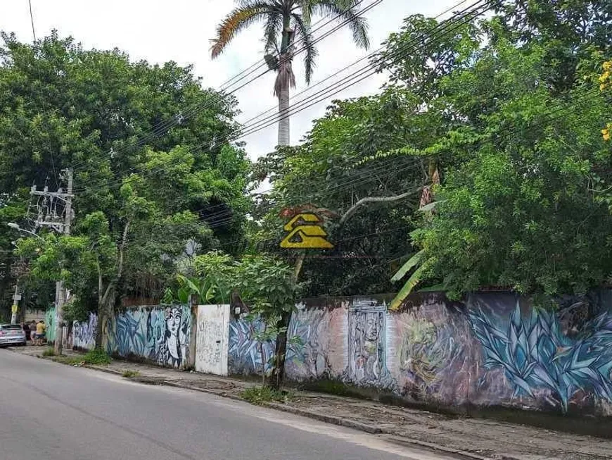 Foto 1 de Lote/Terreno à venda, 2440m² em Freguesia- Jacarepaguá, Rio de Janeiro