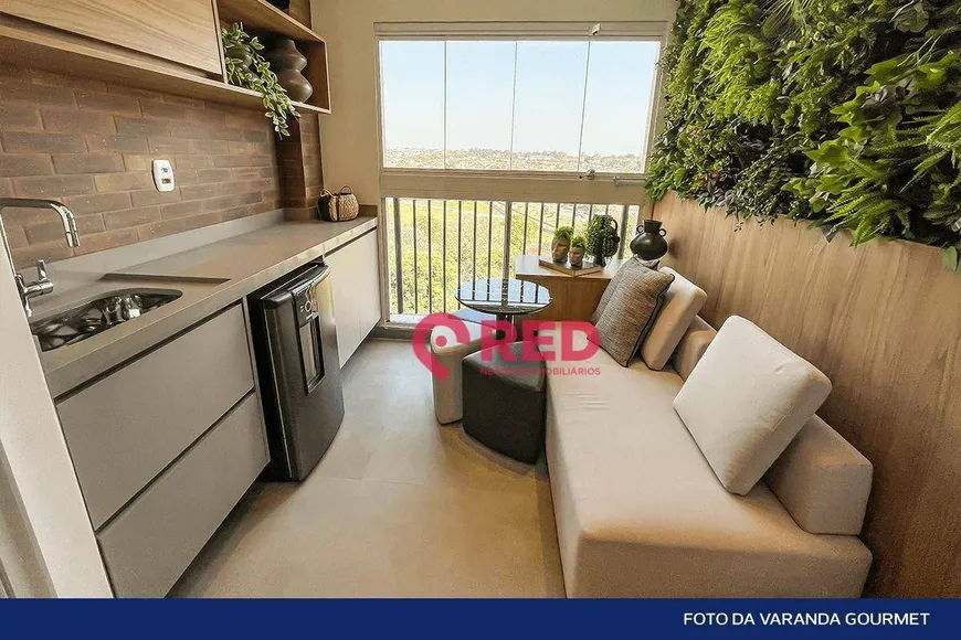 Foto 1 de Apartamento com 2 Quartos à venda, 75m² em Brasil, Itu