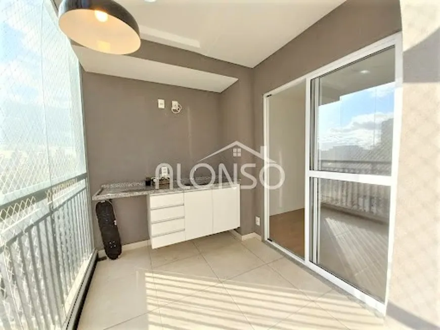 Foto 1 de Apartamento com 2 Quartos para alugar, 60m² em Jardim Bonfiglioli, São Paulo