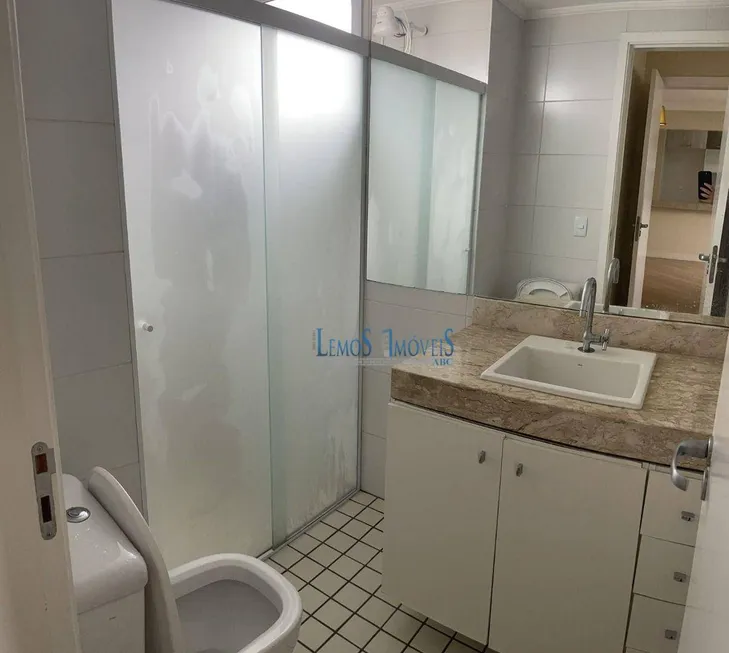 Foto 1 de Apartamento com 2 Quartos à venda, 60m² em Vila Valparaiso, Santo André