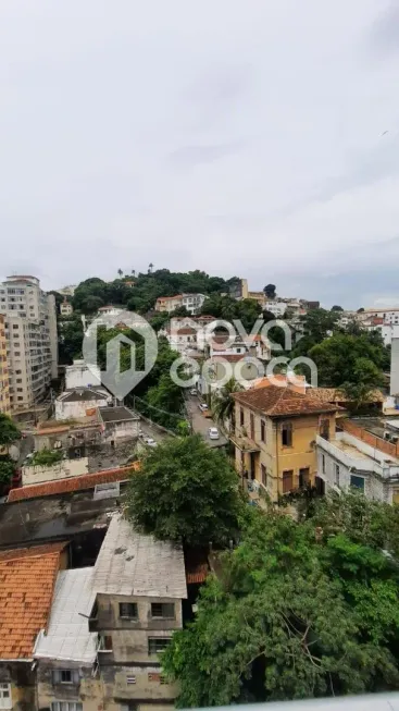 Foto 1 de Apartamento com 1 Quarto à venda, 33m² em Centro, Rio de Janeiro