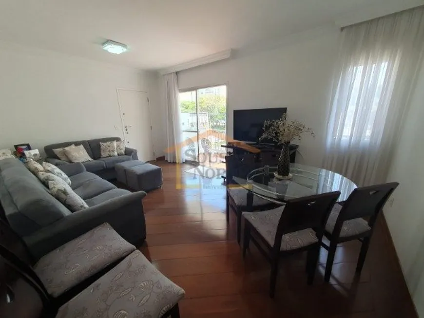 Foto 1 de Apartamento com 3 Quartos à venda, 92m² em Santana, São Paulo