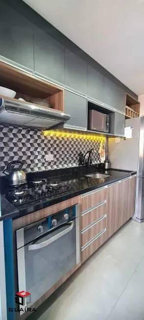 Foto 1 de Apartamento com 2 Quartos à venda, 57m² em Centro, São Bernardo do Campo