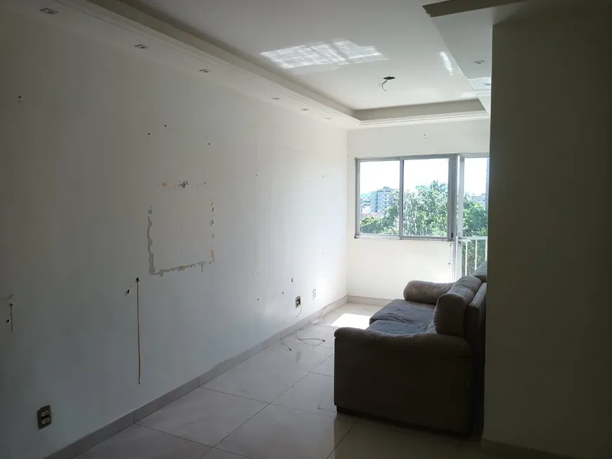 Foto 1 de Apartamento com 2 Quartos à venda, 75m² em  Vila Valqueire, Rio de Janeiro