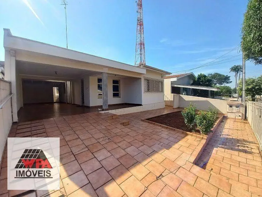 Foto 1 de Casa com 3 Quartos à venda, 194m² em Jardim Santana, Americana