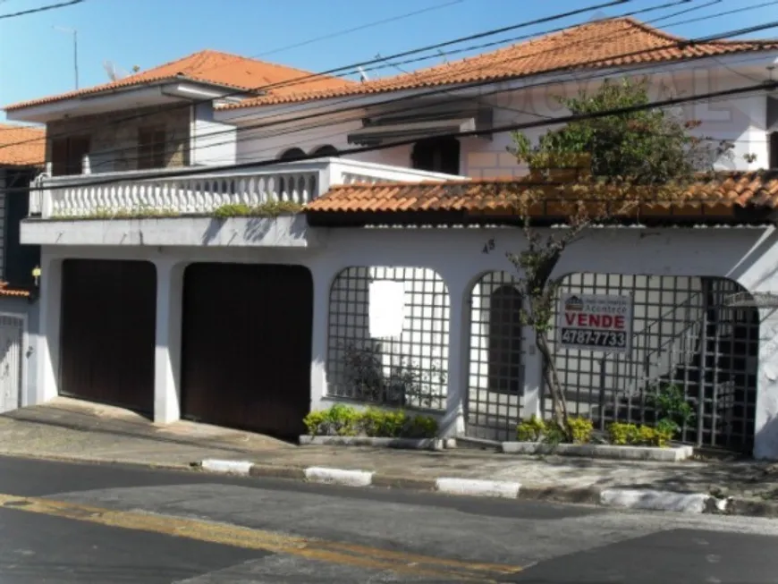 Foto 1 de Casa com 3 Quartos à venda, 298m² em Parque Monte Alegre, Taboão da Serra