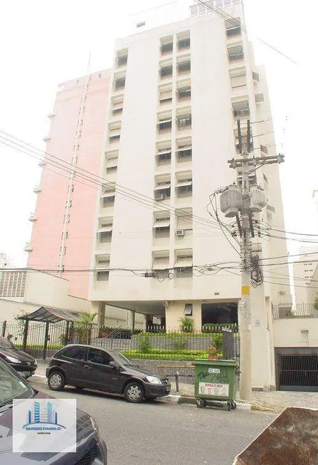 Foto 1 de Cobertura com 3 Quartos à venda, 220m² em Moema, São Paulo