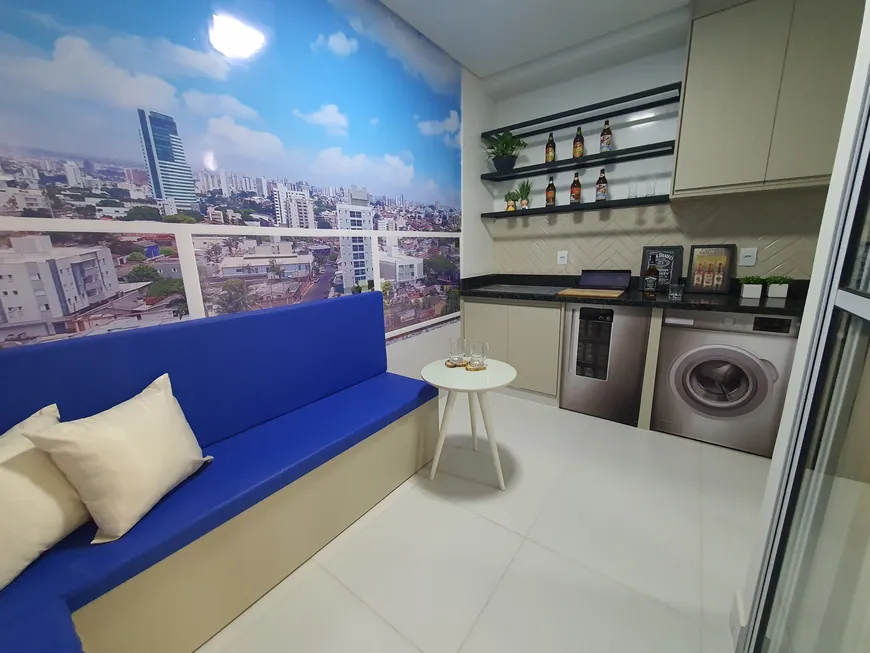 Foto 1 de Apartamento com 2 Quartos à venda, 58m² em Grand Ville, Uberlândia