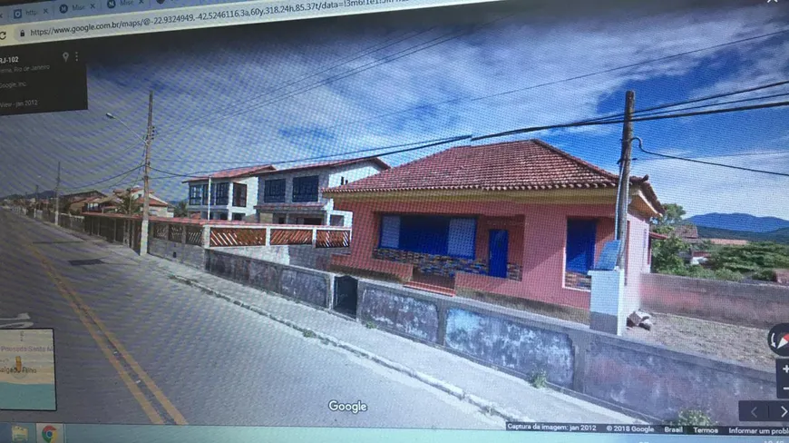 Foto 1 de Casa com 3 Quartos à venda, 200m² em Boqueirao, Saquarema