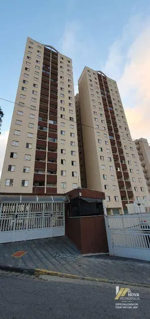 Foto 1 de Apartamento com 2 Quartos à venda, 60m² em Baeta Neves, São Bernardo do Campo