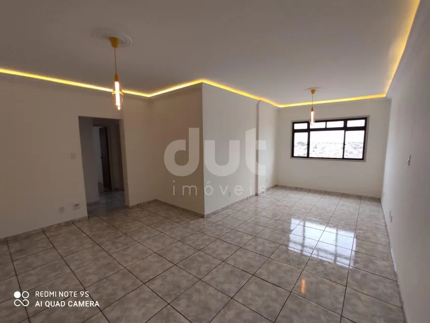 Foto 1 de Apartamento com 3 Quartos à venda, 102m² em Vila João Jorge, Campinas