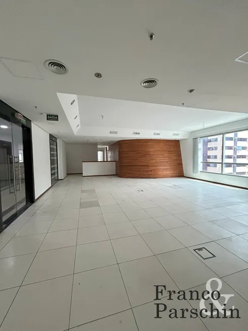 Foto 1 de Sala Comercial para alugar, 558m² em Itaim Bibi, São Paulo