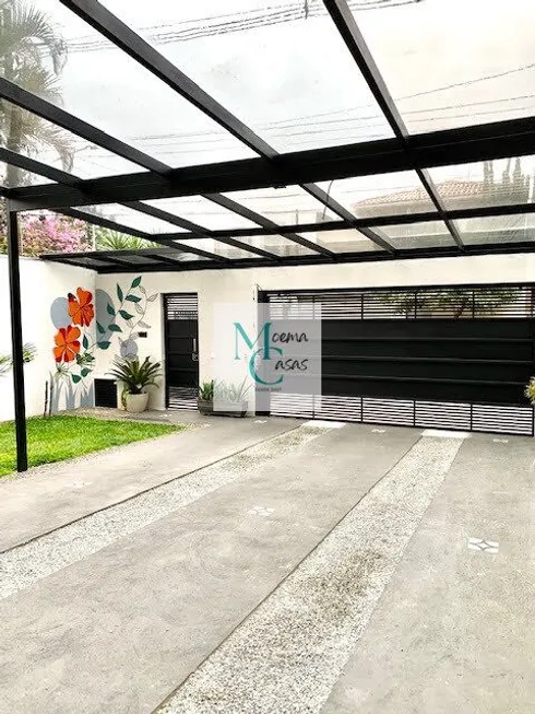 Foto 1 de Casa com 3 Quartos à venda, 250m² em Moema, São Paulo