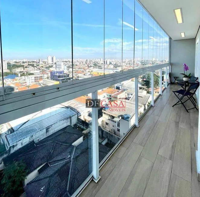Foto 1 de Apartamento com 3 Quartos para venda ou aluguel, 71m² em Vila Ré, São Paulo