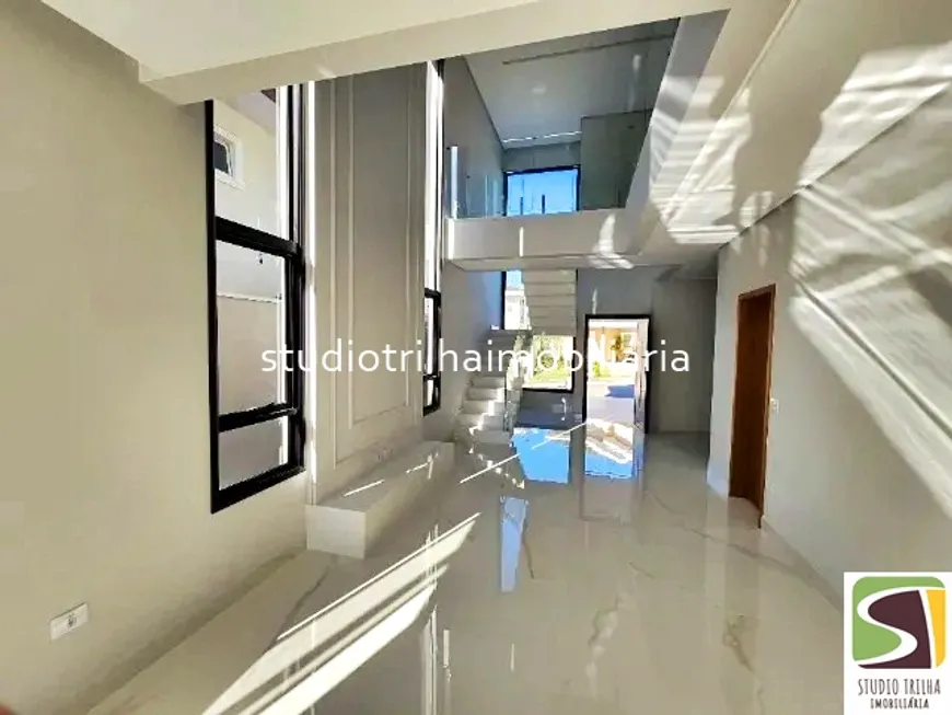 Foto 1 de Casa de Condomínio com 4 Quartos à venda, 280m² em Urbanova V, São José dos Campos