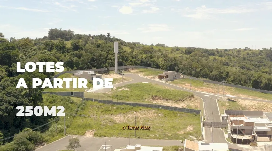 Foto 1 de Lote/Terreno à venda, 250m² em Nova Jaguariuna , Jaguariúna