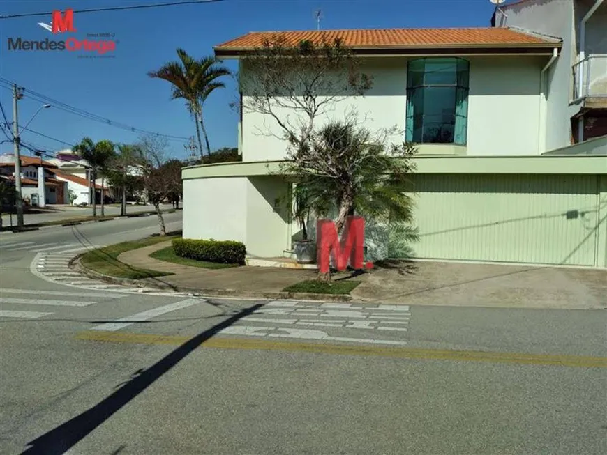 Foto 1 de Casa de Condomínio com 3 Quartos à venda, 298m² em Granja Olga, Sorocaba