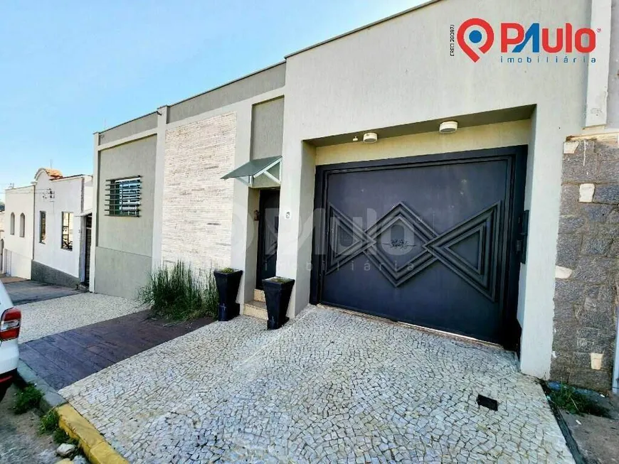 Foto 1 de Casa com 3 Quartos à venda, 200m² em Centro, Piracicaba