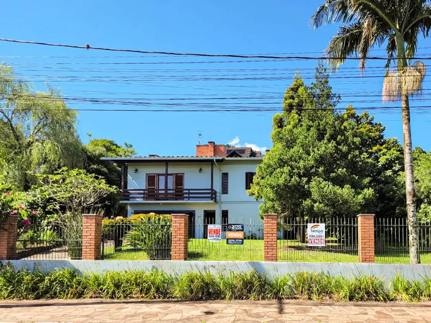 Foto 1 de Casa com 4 Quartos à venda, 235m² em Vista Alegre, Ivoti