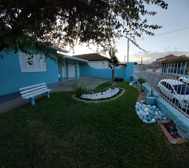 Foto 1 de Casa com 2 Quartos à venda, 101m² em Rio Branco, São Leopoldo