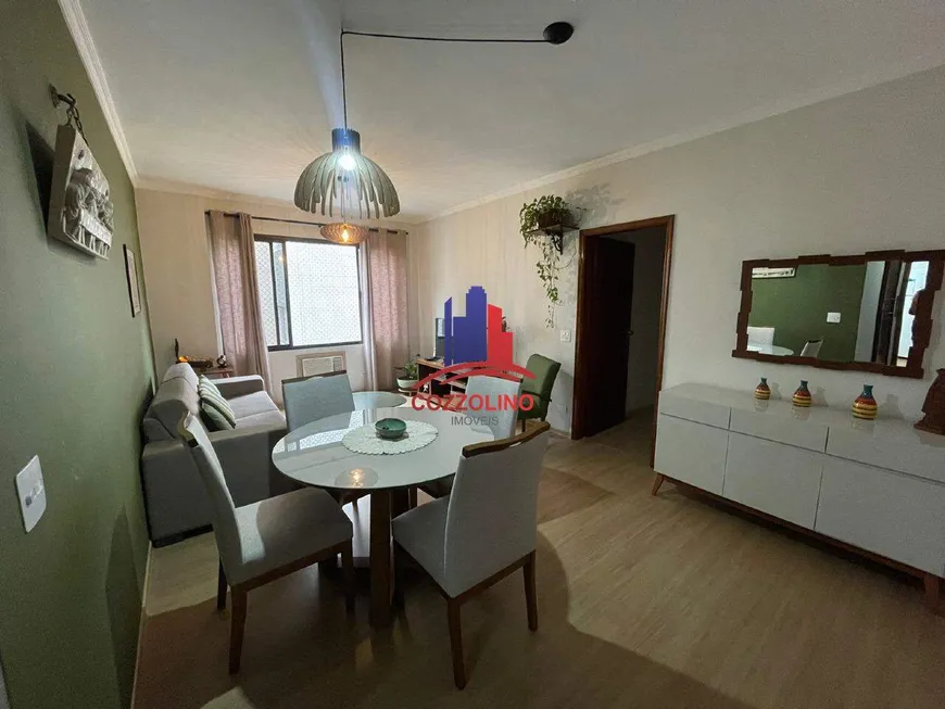 Foto 1 de Apartamento com 3 Quartos à venda, 104m² em Ponta da Praia, Santos