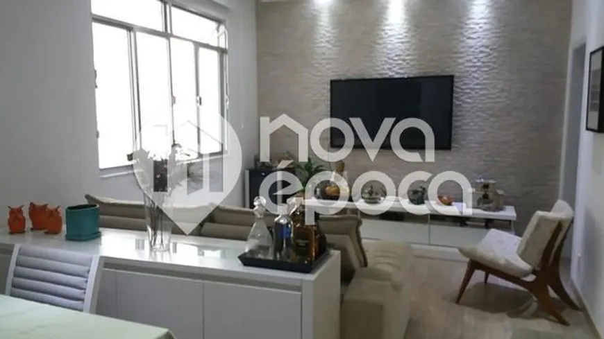 Foto 1 de Apartamento com 2 Quartos à venda, 105m² em Tijuca, Rio de Janeiro