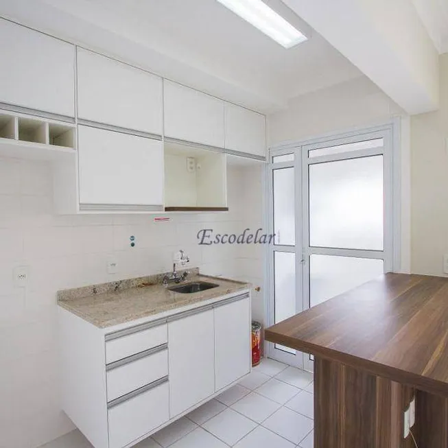 Foto 1 de Apartamento com 1 Quarto à venda, 47m² em Campo Belo, São Paulo